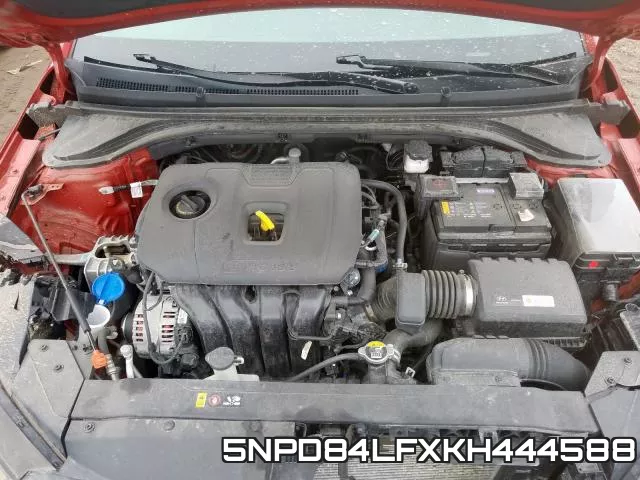 5NPD84LFXKH444588 фото 8