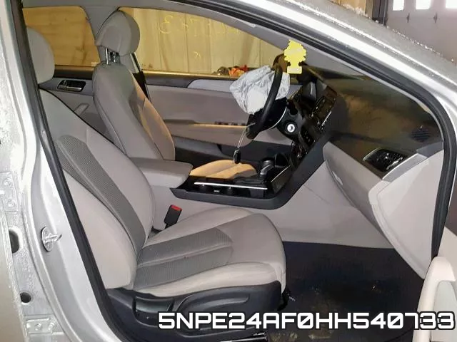5NPE24AF0HH540733 фото 6