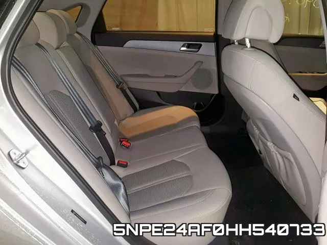 5NPE24AF0HH540733 фото 7