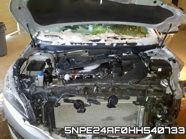 5NPE24AF0HH540733 фото 8