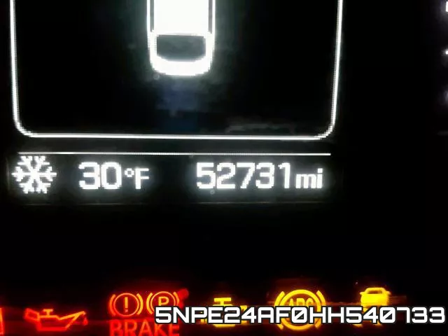 5NPE24AF0HH540733 фото 9