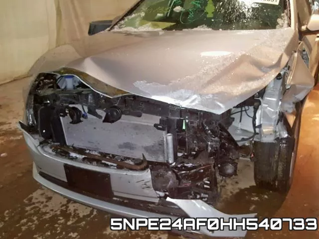 5NPE24AF0HH540733 фото 10