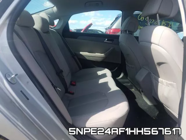 5NPE24AF1HH567617 фото 7
