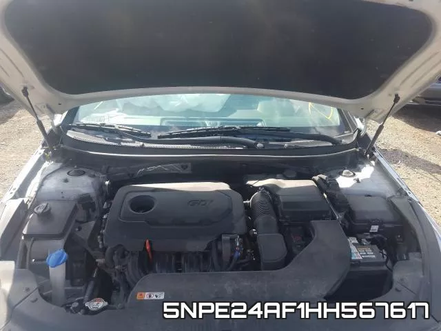 5NPE24AF1HH567617 фото 8