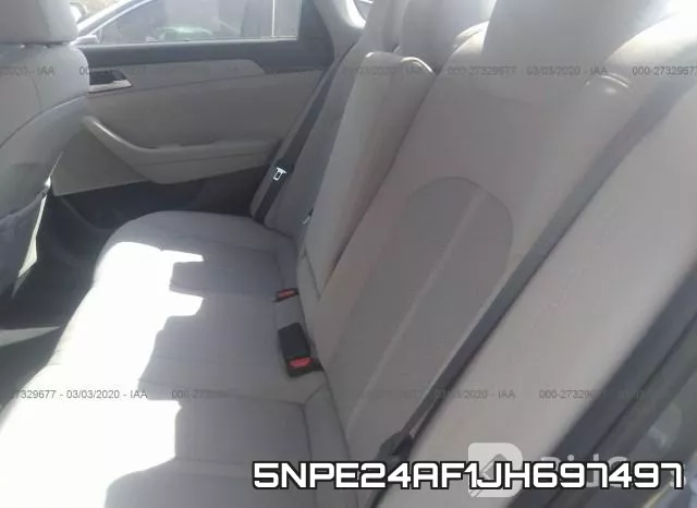 5NPE24AF1JH697497 фото 9