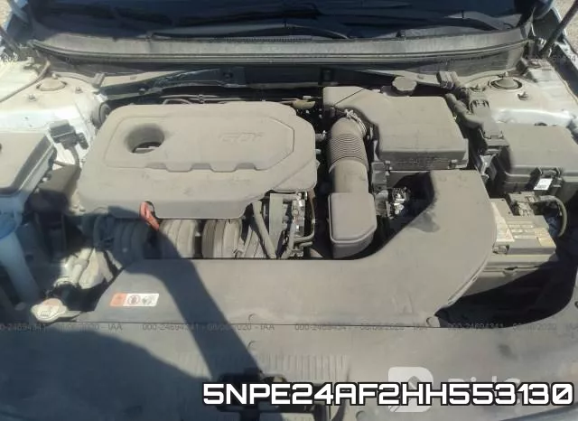 5NPE24AF2HH553130 фото 2