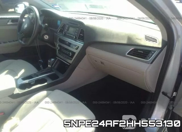 5NPE24AF2HH553130 фото 6