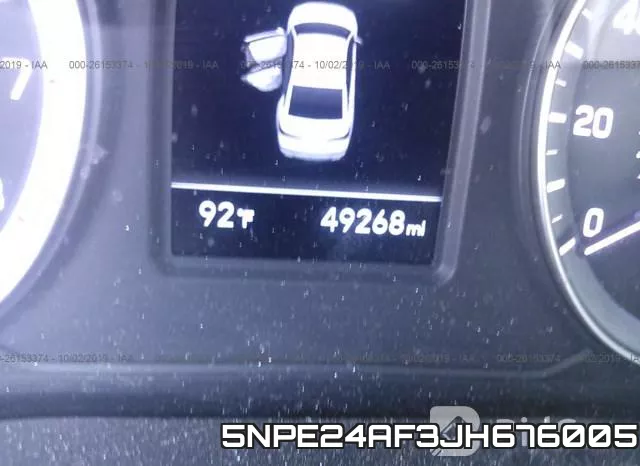 5NPE24AF3JH676005 фото 8