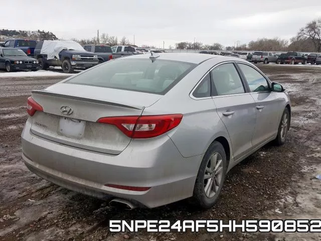 5NPE24AF5HH590852 фото 5