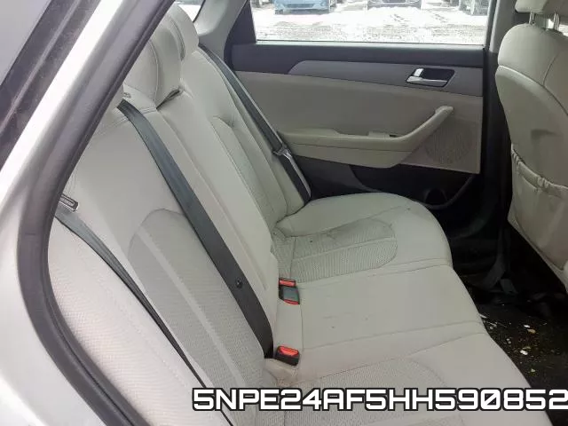 5NPE24AF5HH590852 фото 7