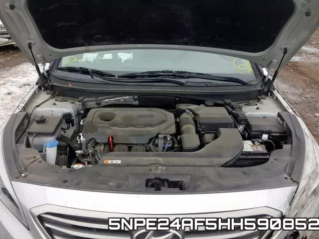 5NPE24AF5HH590852 фото 8