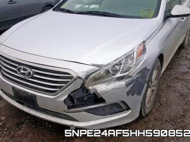 5NPE24AF5HH590852 фото 10