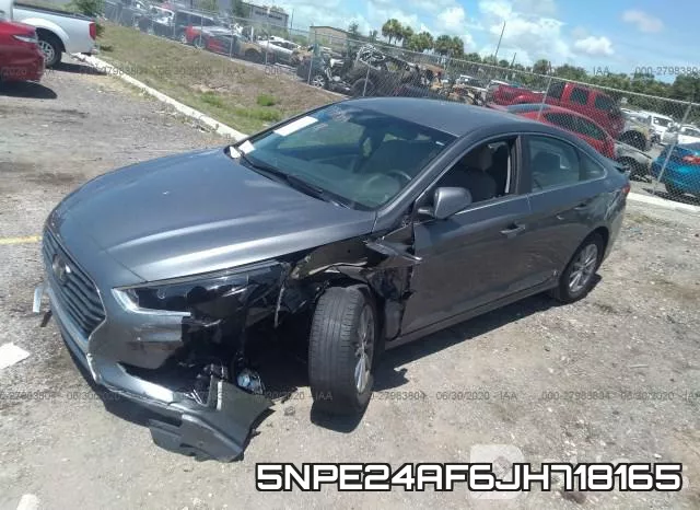 5NPE24AF6JH718165 фото 3