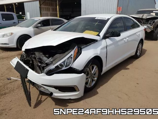 5NPE24AF9HH529505 фото 3