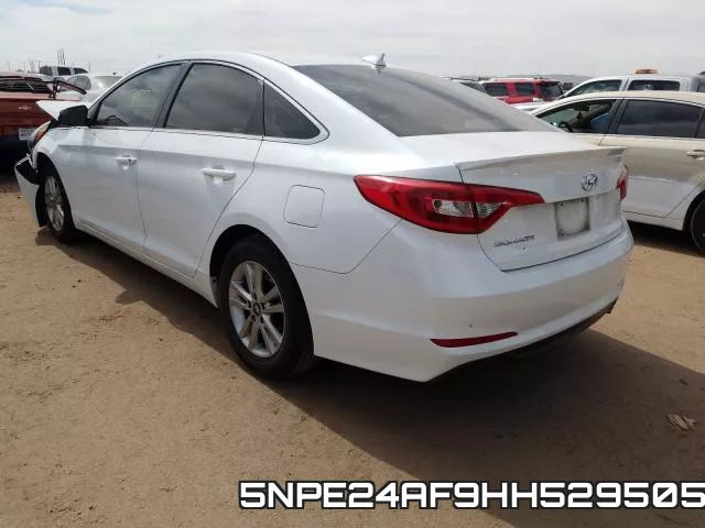 5NPE24AF9HH529505 фото 4