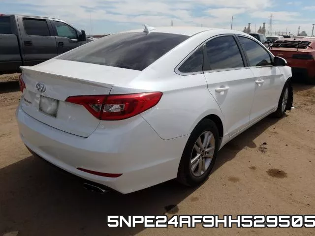 5NPE24AF9HH529505 фото 5