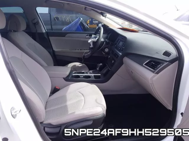 5NPE24AF9HH529505 фото 6