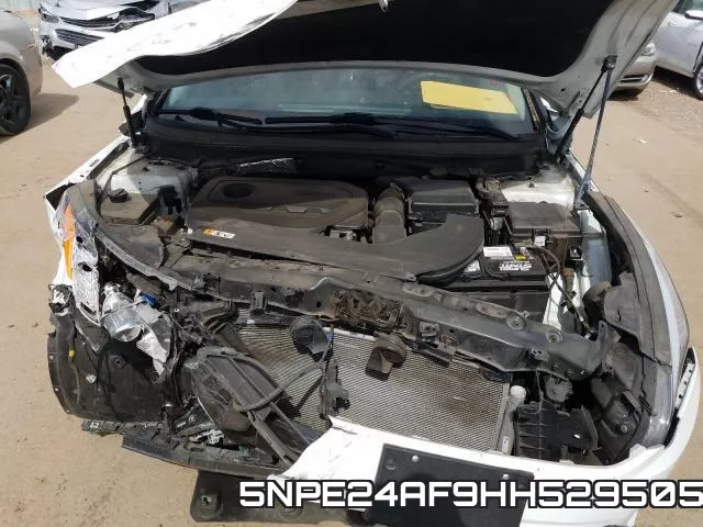 5NPE24AF9HH529505 фото 8