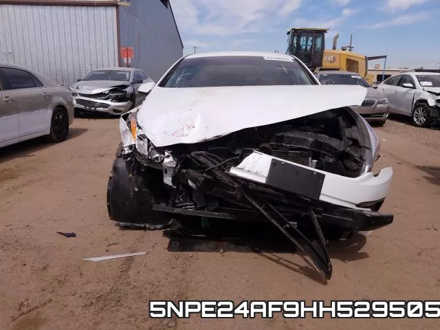 5NPE24AF9HH529505 фото 10