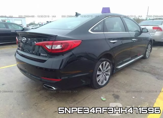 5NPE34AF3HH471596 фото 5