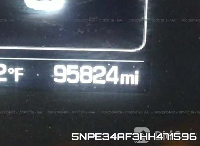 5NPE34AF3HH471596 фото 8
