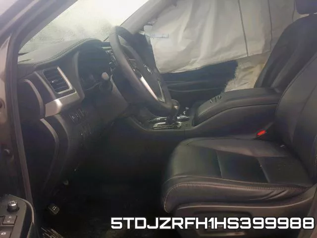 5TDJZRFH1HS399988 фото 6