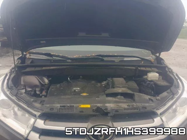 5TDJZRFH1HS399988 фото 8