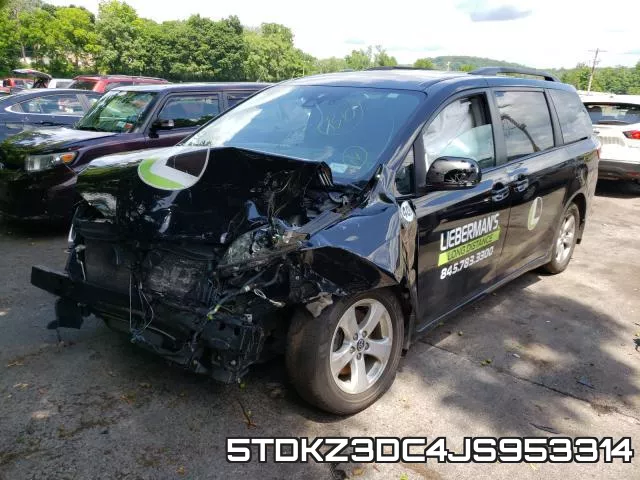 5TDKZ3DC4JS953314 фото 3