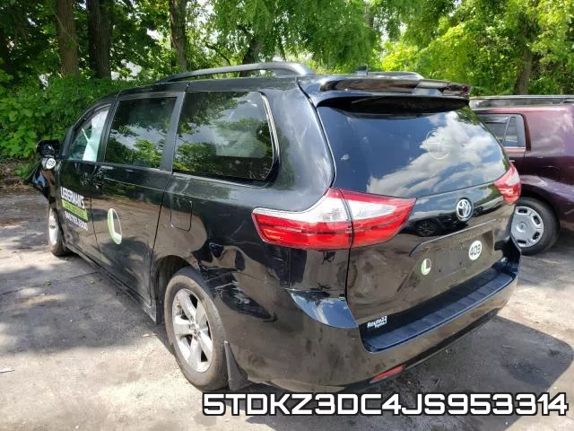 5TDKZ3DC4JS953314 фото 4
