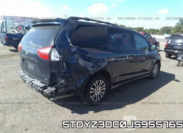 5TDYZ3DC0JS955765 фото 4