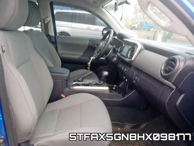 5TFAX5GN8HX098177 фото 6