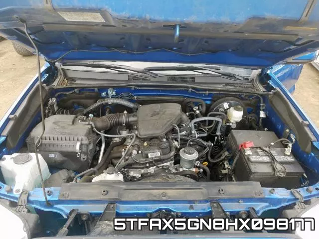 5TFAX5GN8HX098177 фото 8