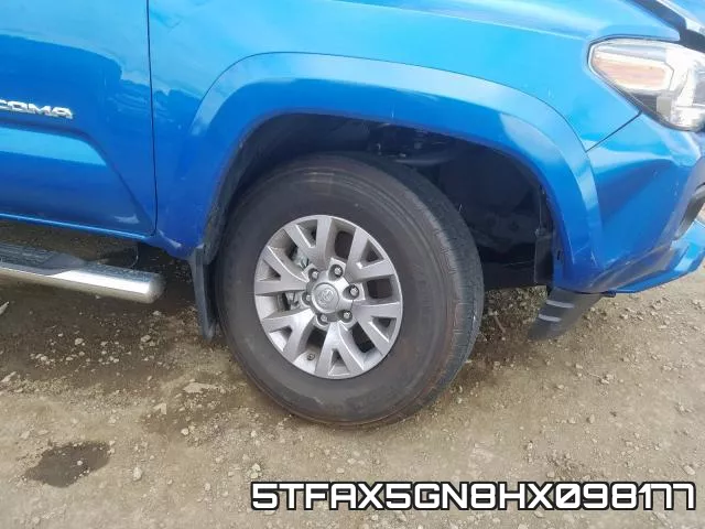 5TFAX5GN8HX098177 фото 10