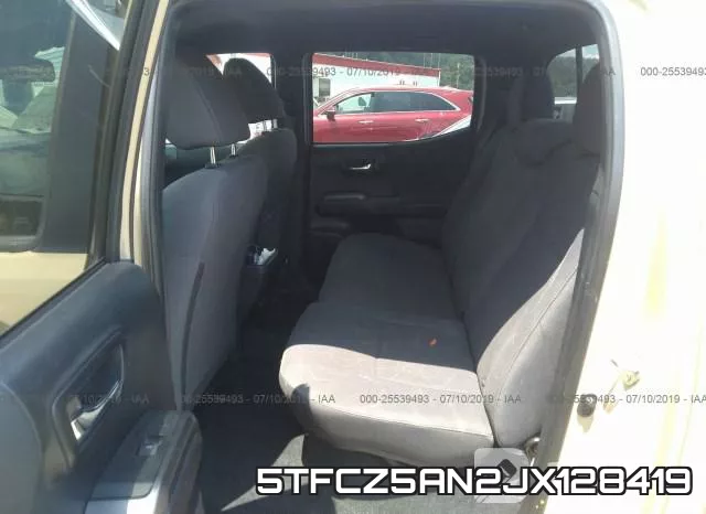 5TFCZ5AN2JX128419 фото 9