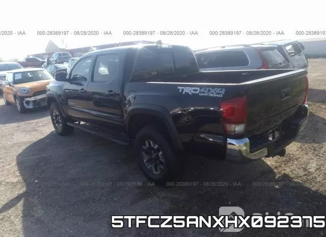 5TFCZ5ANXHX092375 фото 4