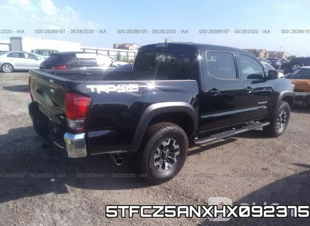 5TFCZ5ANXHX092375 фото 5