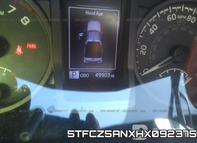 5TFCZ5ANXHX092375 фото 7