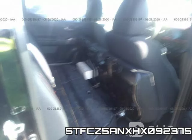 5TFCZ5ANXHX092375 фото 8