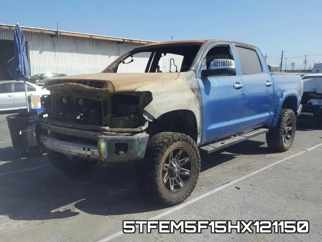 5TFEM5F15HX121150 фото 3