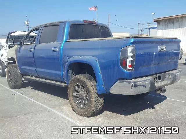 5TFEM5F15HX121150 фото 4