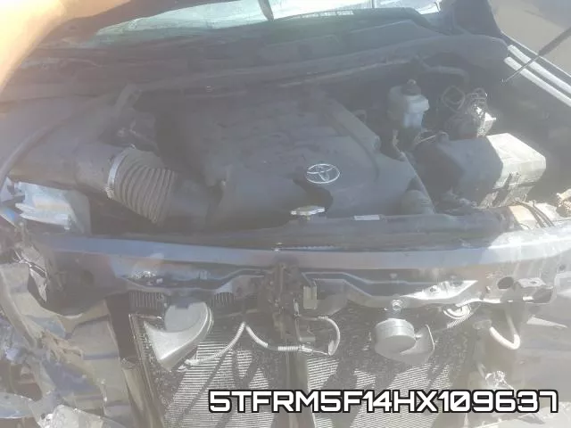 5TFRM5F14HX109637 фото 8