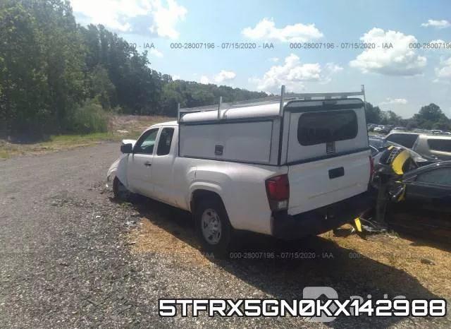 5TFRX5GN0KX142988 фото 4