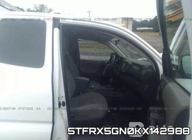 5TFRX5GN0KX142988 фото 6