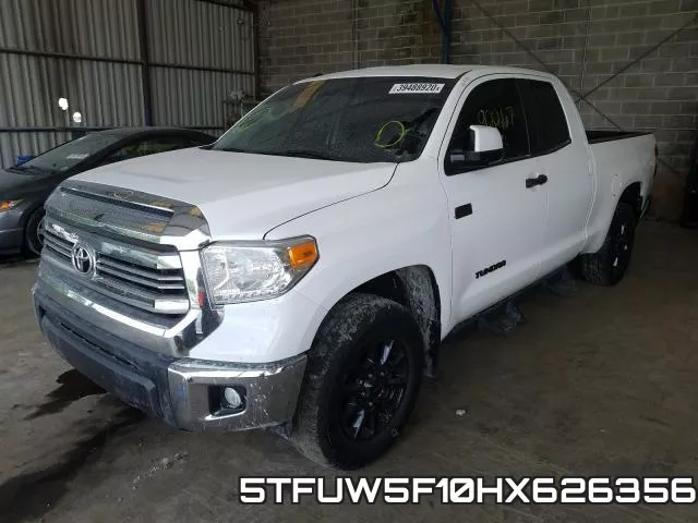 5TFUW5F10HX626356 фото 3