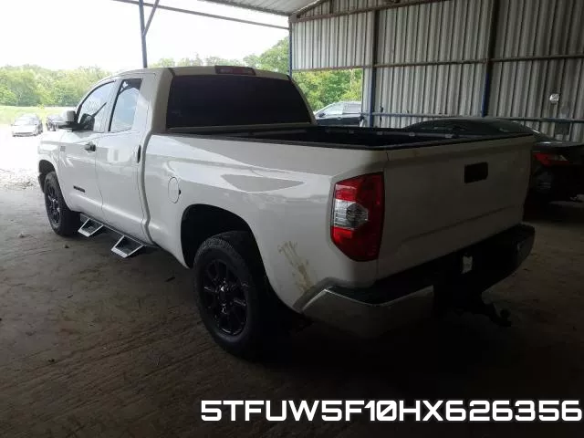 5TFUW5F10HX626356 фото 4
