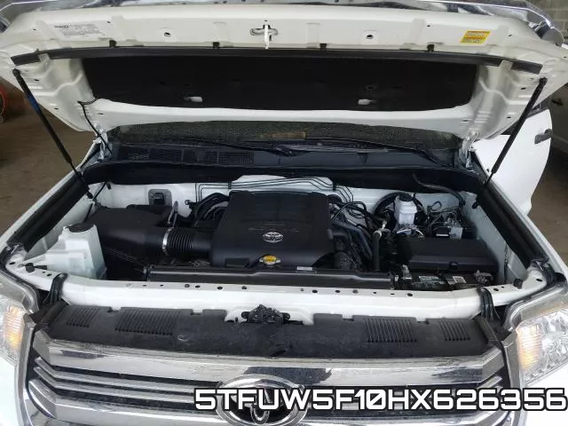 5TFUW5F10HX626356 фото 8