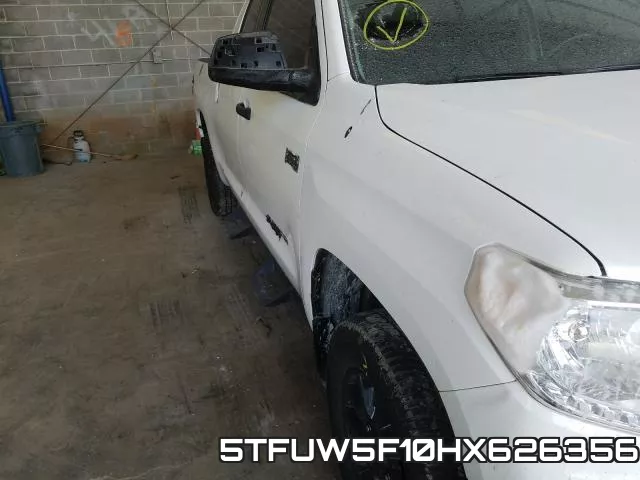 5TFUW5F10HX626356 фото 10