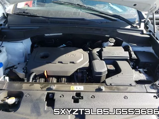 5XYZT3LB5JG553686 фото 8