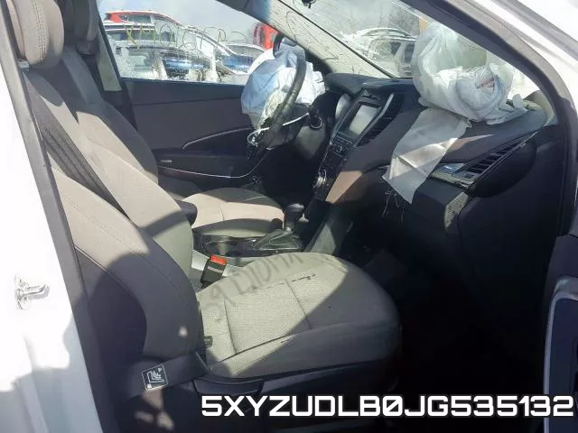 5XYZUDLB0JG535132 фото 6