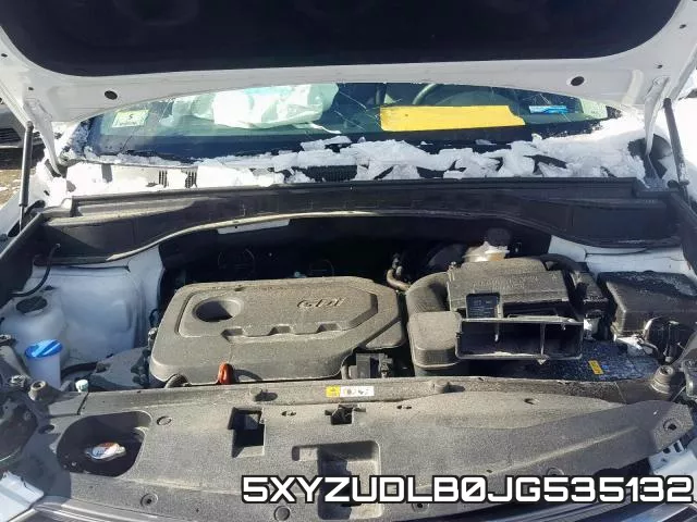 5XYZUDLB0JG535132 фото 8